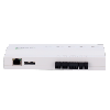 Controladora de acceso Multi-identificación Facial, huella, tarjeta, QR dinámico o PIN