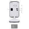       Safire Smart Cámara Cube IP gama B1 WiFi