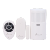     Kit de alarma WiFi + GSM Nivian Smart Teclado táctil