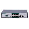      Switch PoE 8 puertos PoE FE + 2 GE Velocidad 8 x10/100 + 2 x10/100/1000Mbps