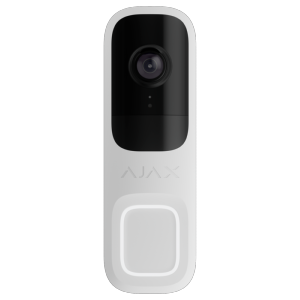        Doorbell 4 MP con IA integrada Detector PIR alcance hasta 4 m
