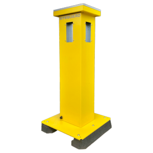 Torre para protección perimetral 360º Alimentación solar / Foto verificación