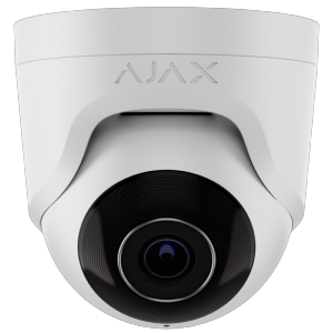   AJAX Cámara IP Turret (5Mpx/2,8mm)