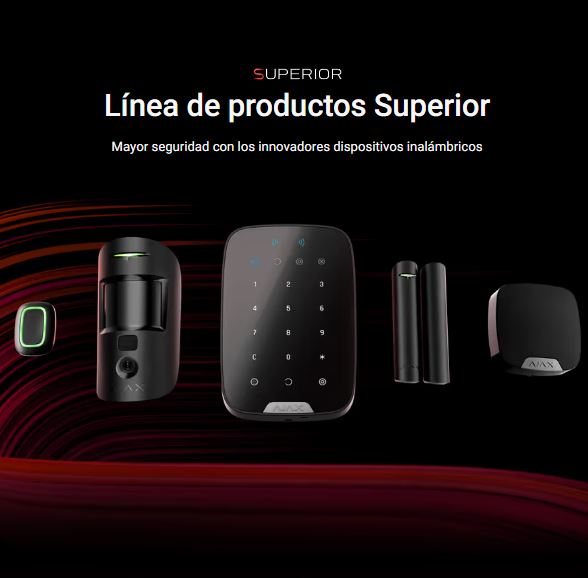 LINEA DE PRODUCTOS SUPERIOR