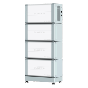   Kit batería domestica 1xBL-EP600, 3x Baterías BL-B500, 1xSoporte BL-Bracket Gran capacidad 9920 ~19840Wh