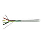 Cable Manguera de 4 conductores de señal + 2 de alimentación