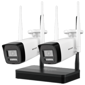 Kit de Videovigilancia Hikvision Wifi