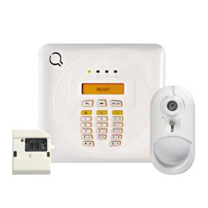 KIT ALARMA DSC WIRELESS