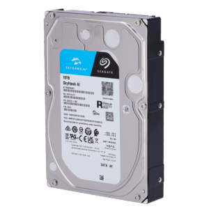  Disco duro Seagate Skyhawk Capacidad de 10 TB Interfaz SATA 6 Gb/s