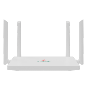        V-SOL Router Wi-Fi 6 AX3000