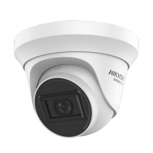   DOMO FIJO 4 EN 1 SERIE HIWATCH™ DE HIKVISION® CON ILUMINACIÓN SMART IR DE 40 M PARA EXTERIOR