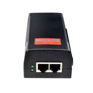     Inyector PoE Entrada/Salida RJ45 10/100/1000 Mbps Potencia 90 W