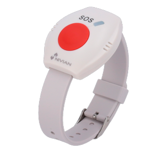   Nivian Smart Botón de emergencia en brazalete
