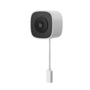      Nivian Smart Cámara 2K 3MP para Ventana Black Light Full Color