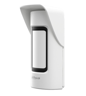 DAHUA - Detector de exterior vía radio con triple tecnología| Grado 2 | Detección de 15m - 90° | IP66