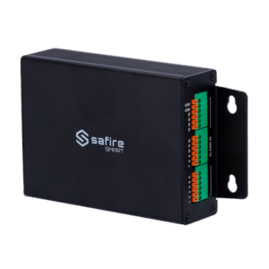    Safire Smart Caja de entradas y salidas de alarma