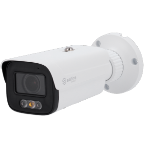     Cámara Bullet IP gama E1 Inteligencia Artificial Resolución 8 Megapixel (3840×2160)