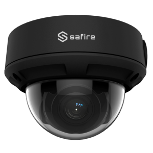   Cámara Domo IP 4 Megapixel 1/3" Progressive Scan CMOS Sensor
