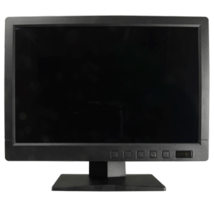     Monitor SAFIRE LED 10" Diseñado para videovigilancia Formato 16:10