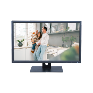   Monitor SAFIRE LED 32" 4N1 Diseñado para videovigilancia 24/7