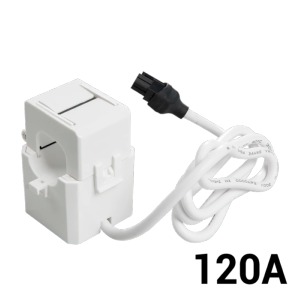     Shelly 120A Pinza de transformador de corriente