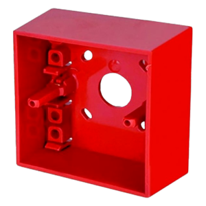 Caja montaje en superficie para ICP-E