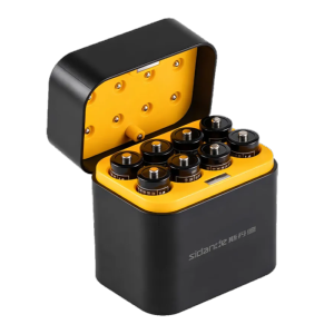     Set de cargador para pilas Para pilas Li-Ion, Litio AA de 1.5V