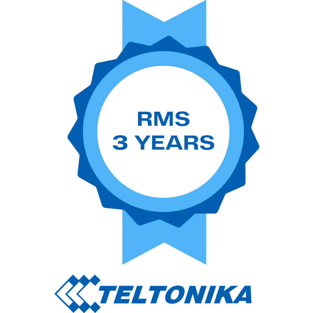 RMS Management - paquete de 3 años solo administracion remota TELTONIKA-RMS-3Y - Código: TELTONIKA-RMS-3Y | Compra en Guadalajara