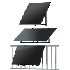     TSUN Kit Solar Universal 2x Panel solar 400W