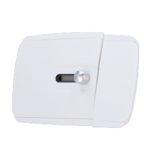  Cerrojo inteligente Bluetooth Watchman Door Instalación invisible desde el exterior