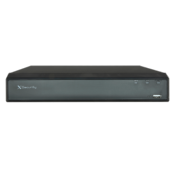Grabador Universal HDCVI/CVBS/IP de 4 CH vídeo 4+2 IP / 1 CH audio 4K (12FPS) O 4 Mpx/1080P (25FPS)