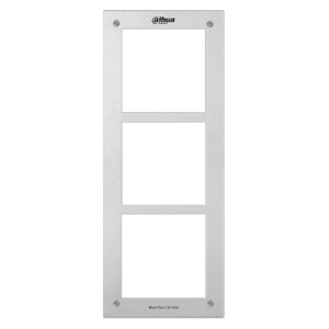 Panel frontal Específica para videoporteros Compatible con módulos XS-V2000E-M(X)