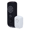 Youkey Videotimbre Dual Cam Wi-Fi Lente superior: 3 MP | 2.4 mm | 160º