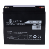    Batería recargable Litio LiFePO4