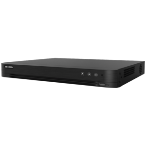  Hikvision DVR 5n1 16 CH HDTVI / HDCVI / AHD / CVBS Hasta 18 canales IP