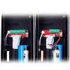    Detector de barrera por infrarrojos Compatible con Transmitter o DoorProtect Ajax