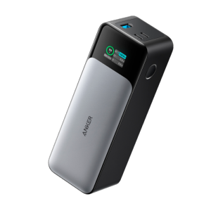 Anker Power bank con pantalla digital Capacidad 24000mAh