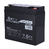    Batería recargable Litio LiFePO4