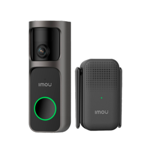    Doorbell WiFi a bateria Imou 4 Megapixel 2K