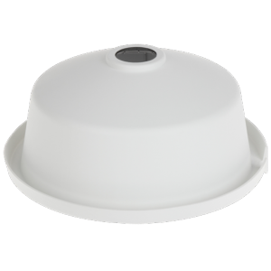 Carcasa protectora Composición de polipropileno + fibra Apto para uso exterior
