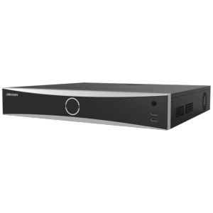 Hikvision Gama PRO Grabador NVR 32CH IP | Switch 16CH PoE 200 W