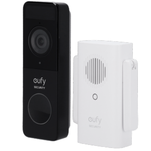   Kit de Timbre Wifi con vídeo Eufy by Anker Resolución 1080p