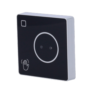   Botón de salida sin contacto Bluetooth Sensor infrarrojo con LED indicador
