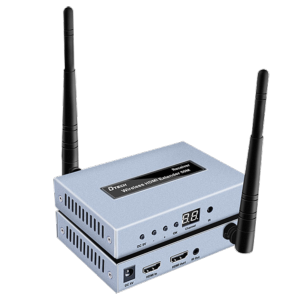  Extensor inalámbrico HDMI Emisor y receptor
