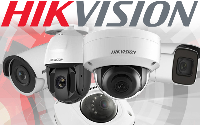 CÁMARAS IP  DE HIKVISION GAMAS VALUE y PRO