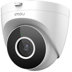   Cámara Wifi Imou 2 Megapixel Formato Turret / Luz LED disuasoria