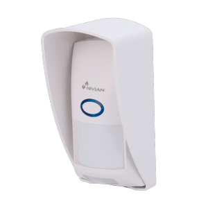 Nivian Smart Detector volumétrico de exterior
