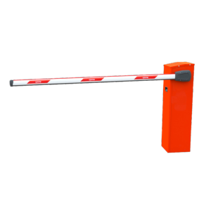 Barrera de parking Brazo recto de 4 m