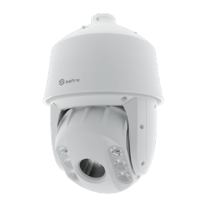  Cámara motorizada IP Ultra Low Light Lite 4 Megapixel 1/2.8" Progressive Scan CMOS Compresión H.265+/ H.265 / H.264+/ H.264