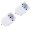     Shelly Plug M Gen3 (Blanco) 2 Pcs